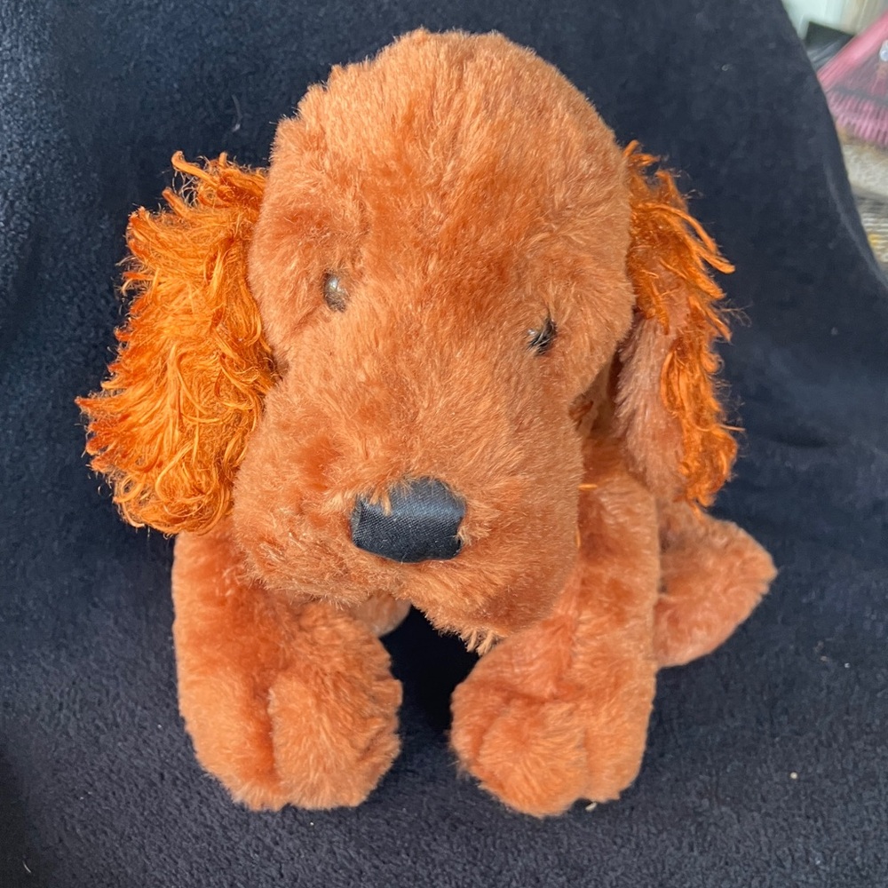 Ganz Webkinz Irish Setter (HM177